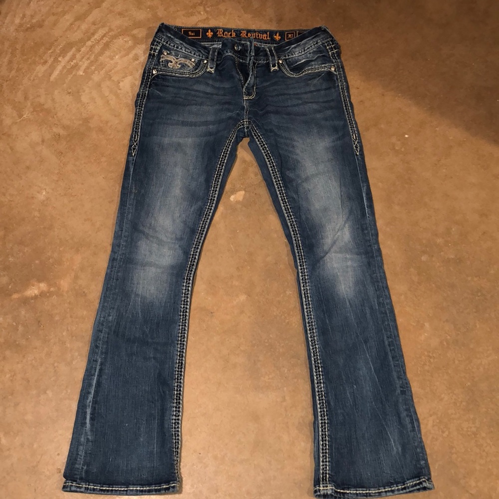 Rock Revivals Jeans